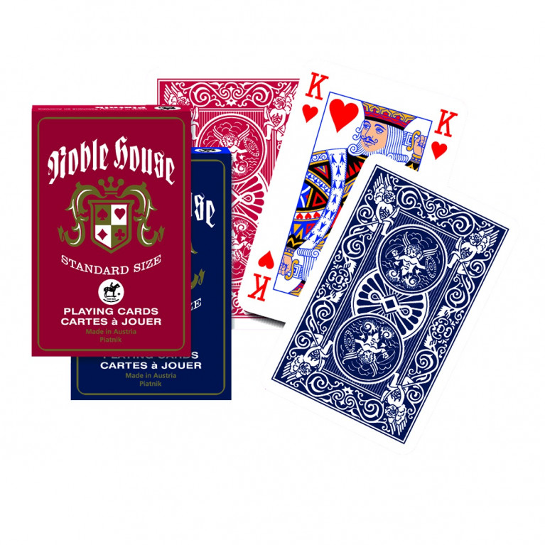 Piatnik Cards - Noble House 